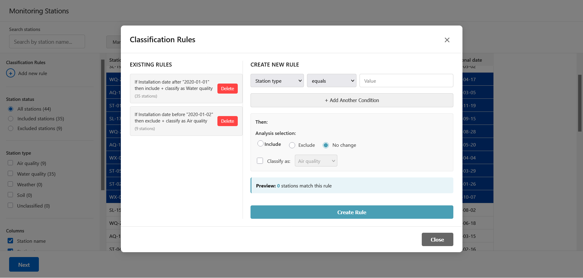 A prototype created using Claude Code for a large multinational
