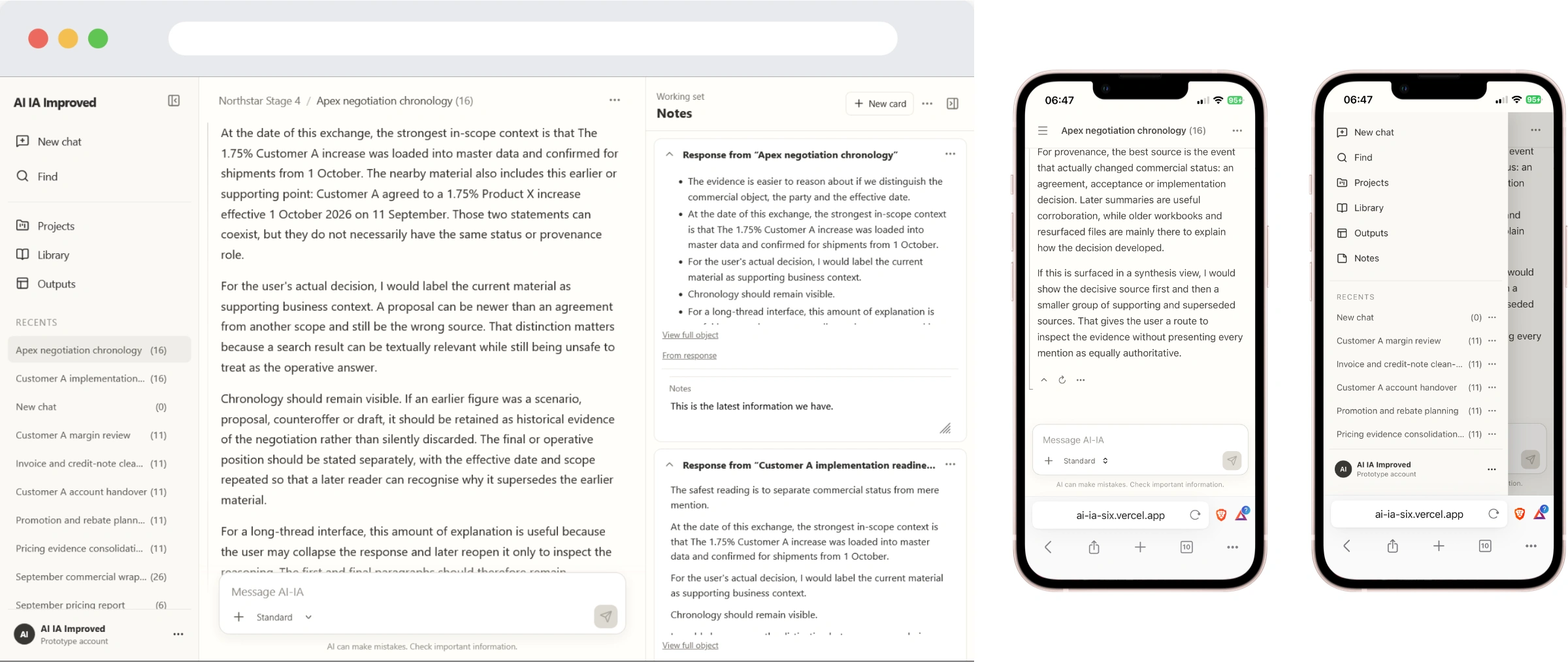 Case study for a Global Information Consultancy